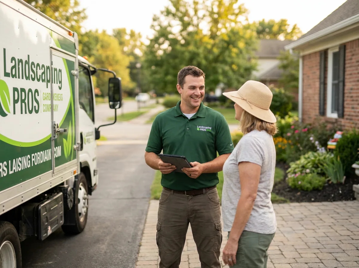 Landscaping Glandorf, OH FAQs